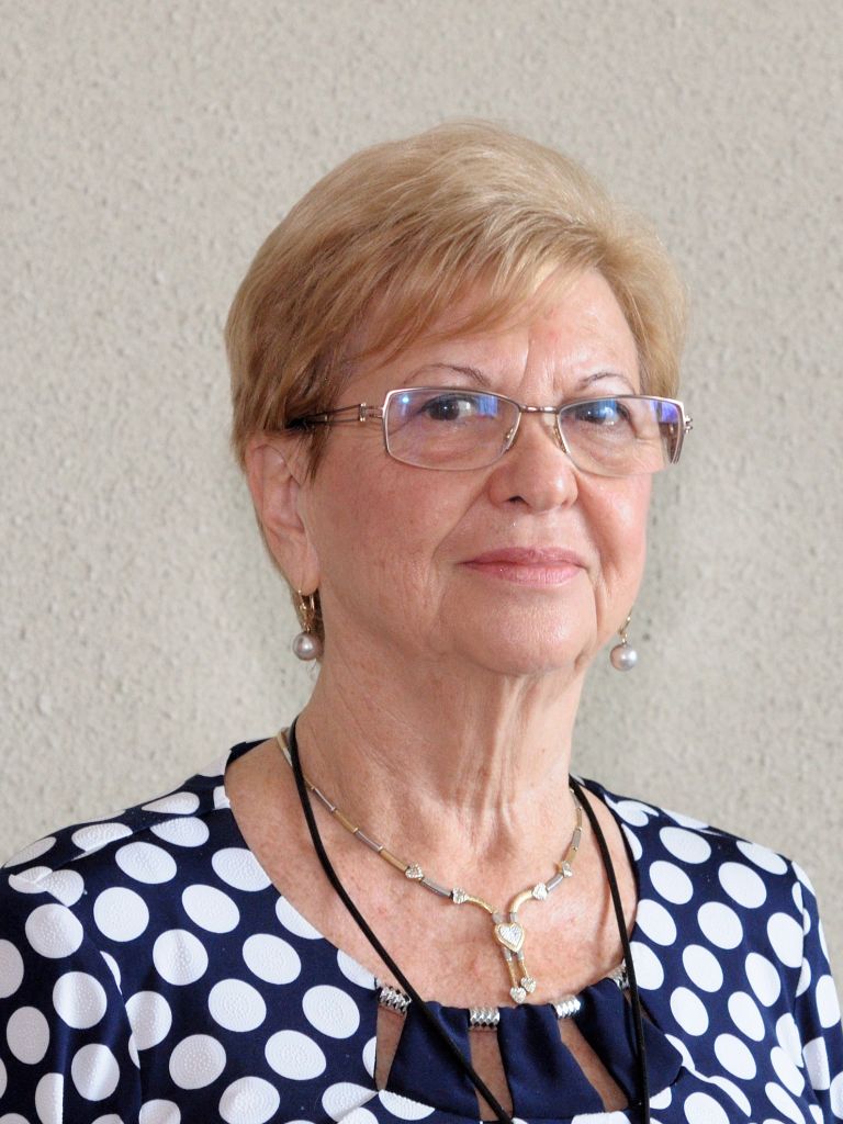 Elena Zamfir