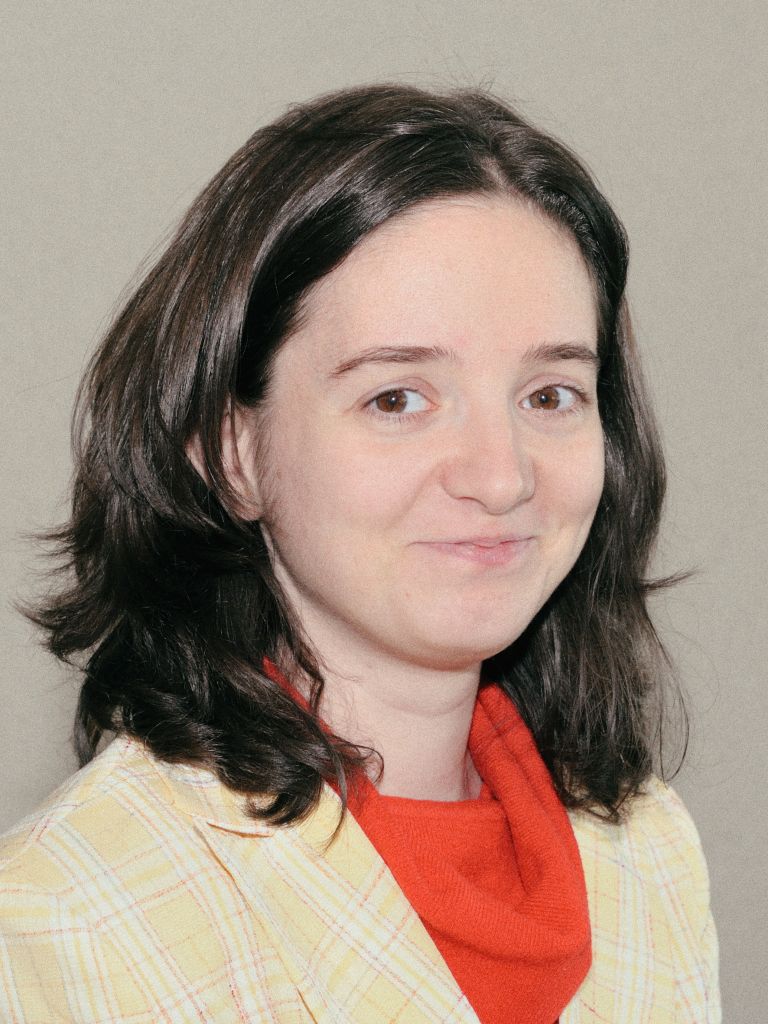 Bianca Buligescu