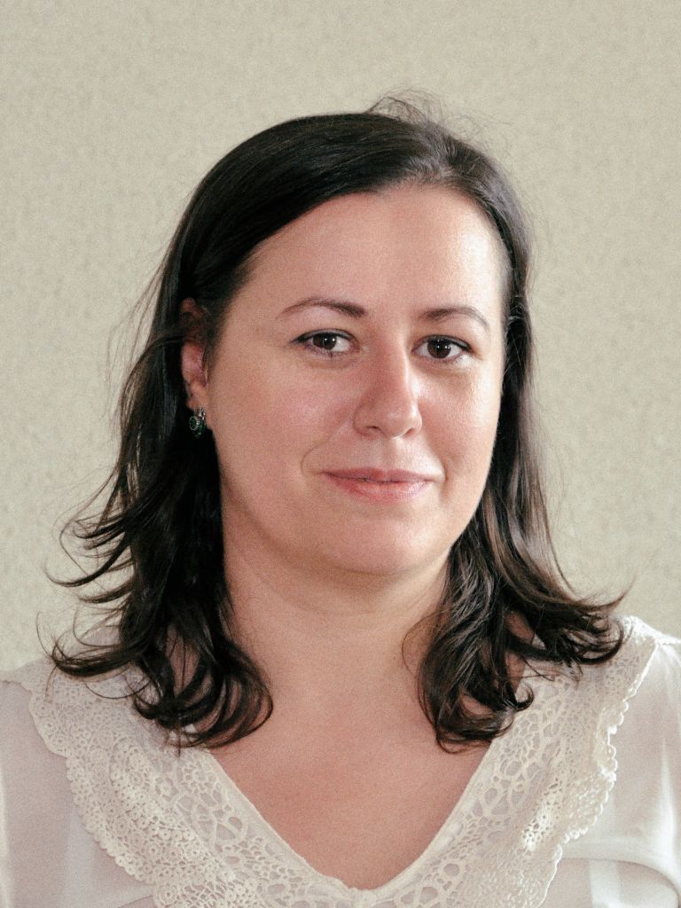 Cristina Tomescu